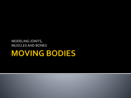 moving bodies - PLC-METS