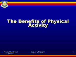 Physical fitness