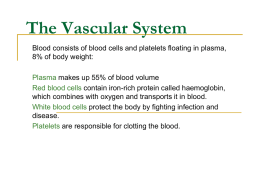 The Vascular System SJW