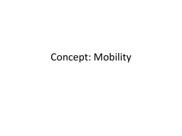Wk 3 Mobility. Student copyx