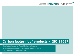 ISO 14067