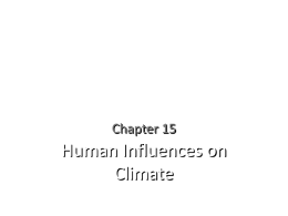 Chapter 15 - Atmospheric Science Group