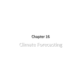 Chapter 16 - Atmospheric Science Group