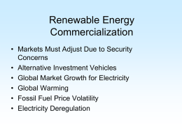 APEC Renewable Energy Finance Forum