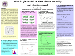 Powerpoint template for scientific poster