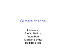 Abrupt climate change