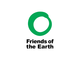 By post - Friends of the Earth