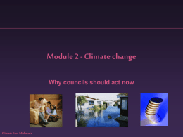 Why councils should act now | (ppt 2.5MB)