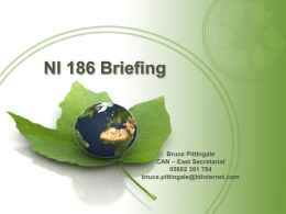 NI_186_Briefing - Carbon Action Network