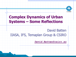 An Introduction to Complex Systems and Complex Systems Science