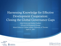 7_Kirton "Harnessing Knowledge for Effective Development