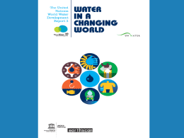 water box - 5th World Water Forum Content Management System