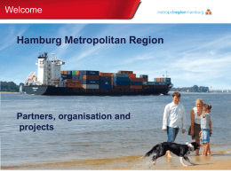 Die Metropolregion Hamburg