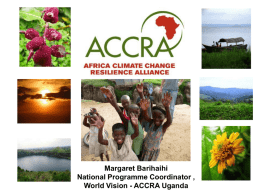 Barihaihi_IPCC_AR5_ACCRA Brief