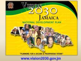 Vision 2030 - Heart Trust/NTA
