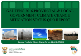 12Aug2016_D_GAUTENG 2016 provincial and local government climate