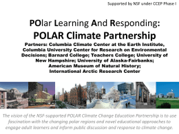 POlar Learning And Responding
