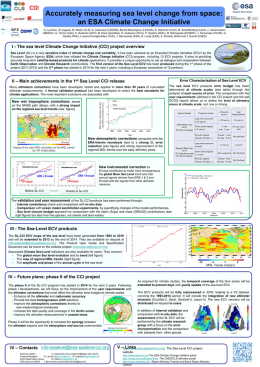 poster_SLCCI_ClimateSymp_2014x - ESA