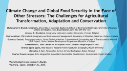 The Challenges of Periurban Farmland in Developed Countries and