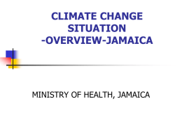 MINISTRY OF HEALTH ACTION PLAN