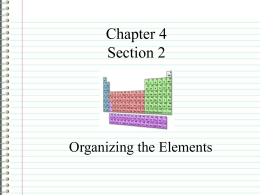 Chapter 4 Section 2 - Garnet Valley School District