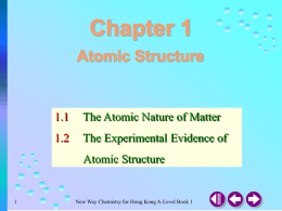 Atomic structure - Browser Express
