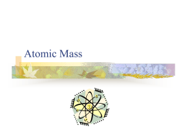 Atomic Mass - Lompoc Unified School District