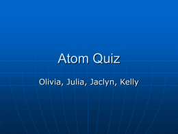 Atom QuizO