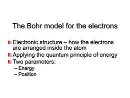 Electronic structure (download)