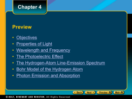 Powerpoints for Chapter 4