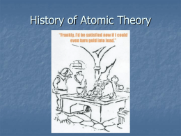 cc 6 atomic theory