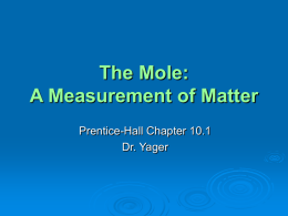 Chapter 10.1 PPT
