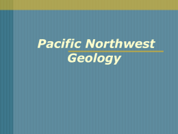 PNW Geology