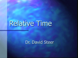 Relative Time - Cloudfront.net