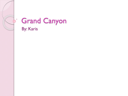 Grand Canyon - burnsburdick11