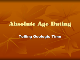 Absolute_Age_Dating
