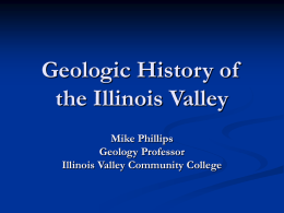 PowerPoint file - Illinois Valley Community College
