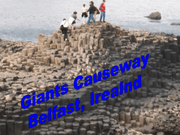 The Giants Causeway (2003)
