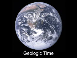 Geologic Ages_Fall09_1