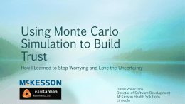 Using+Monte+Carlo+Simulation+to+Build+Trust Final