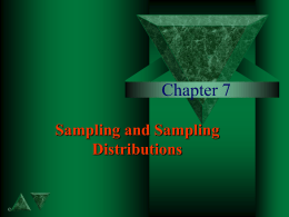 Sampling Distribution.s03