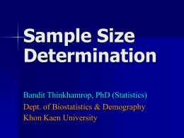 3_Sample size determination