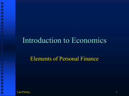 Lecture4 - UCSB Economics