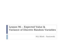 X - Mr Santowski`s Math Page