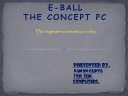 E Ball Full Reportx