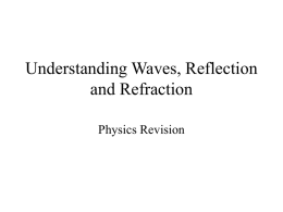 Understanding Waves: Seismic Waves and Ultrasound