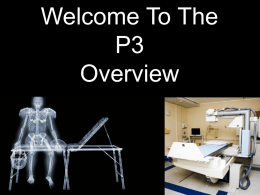 P3 medical Physics - Calthorpe Park Moodle