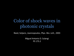 Cerenkov radiation in photonic crystals