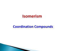 6.Coordination Compounds
