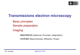 Transmisjons-elektron